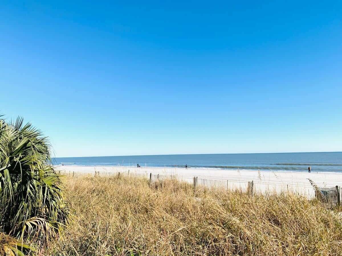 Beach