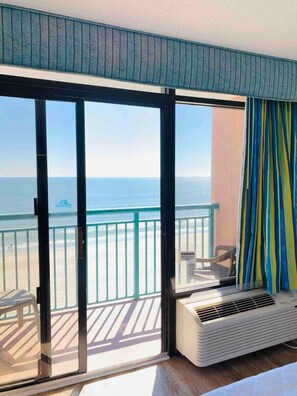 Interior - Sand Castle resort #8 ocean front great condo (Myrtle Beach)