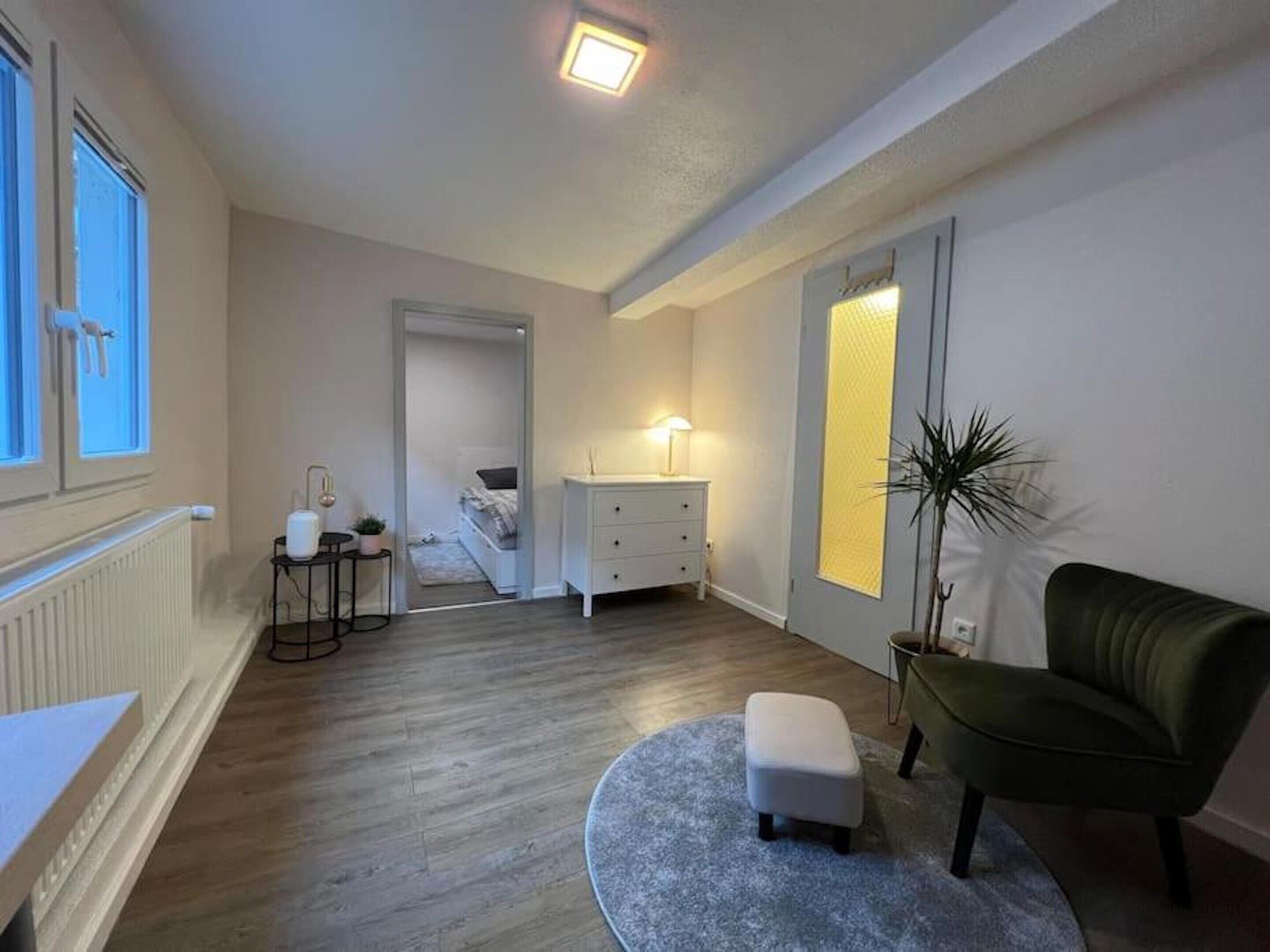 Apartment | Living area