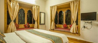 HOTEL DARSH SAFARI - FORT VIEW