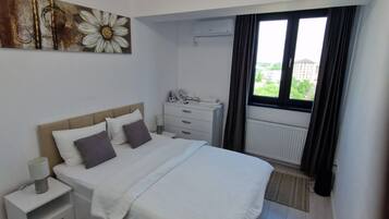 1 Schlafzimmer, Bügeleisen/Bügelbrett, WLAN, Bettwäsche