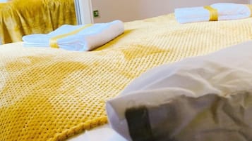 2 bedrooms, internet