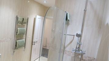 Free toiletries