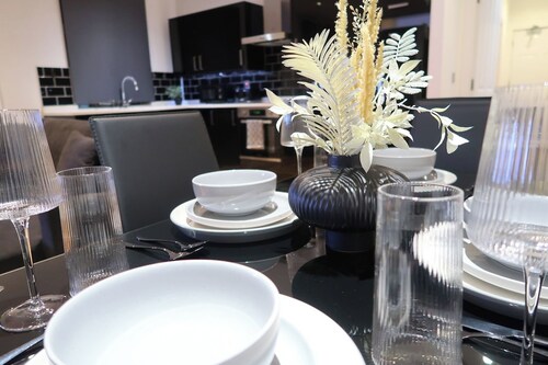 Stylish City-Centre Stay