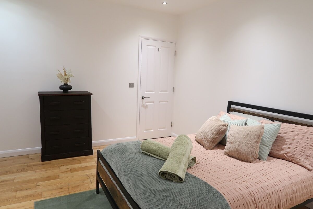 1 Schlafzimmer, Internetzugang