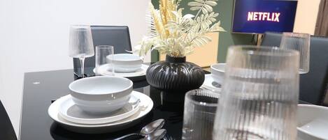 تناول الطعام