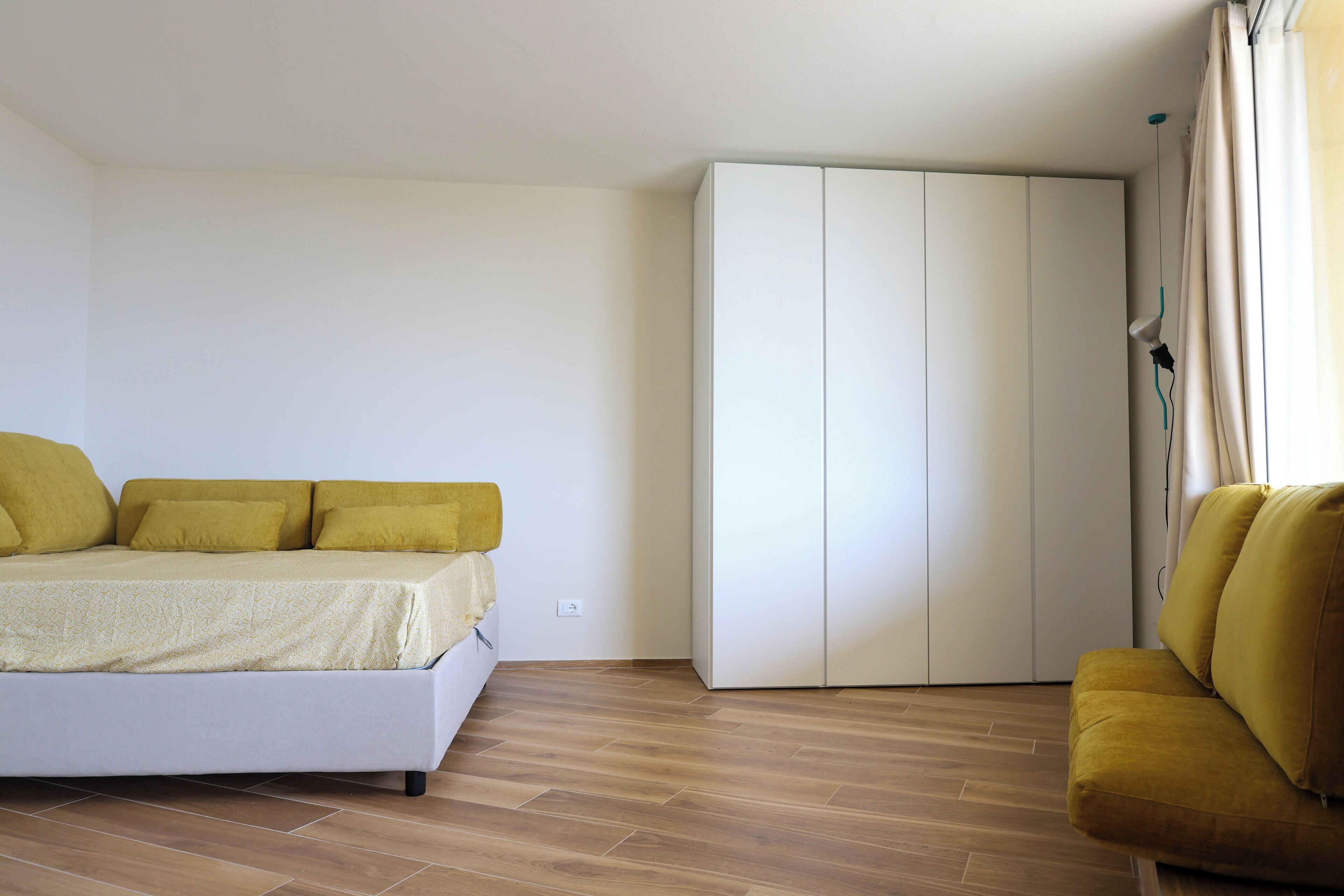 熨斗/熨衫板、免費 Wi-Fi、床單