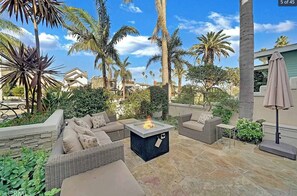 Terassi/patio