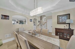 تناول الطعام