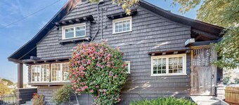Charming Historic 3-Bedroom Home Just One Block from Humboldt Bay – Walk to Shops & Restaurants