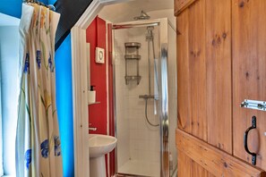 Ferienhaus | Badezimmer