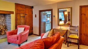 Ferienhaus | Wohnzimmer