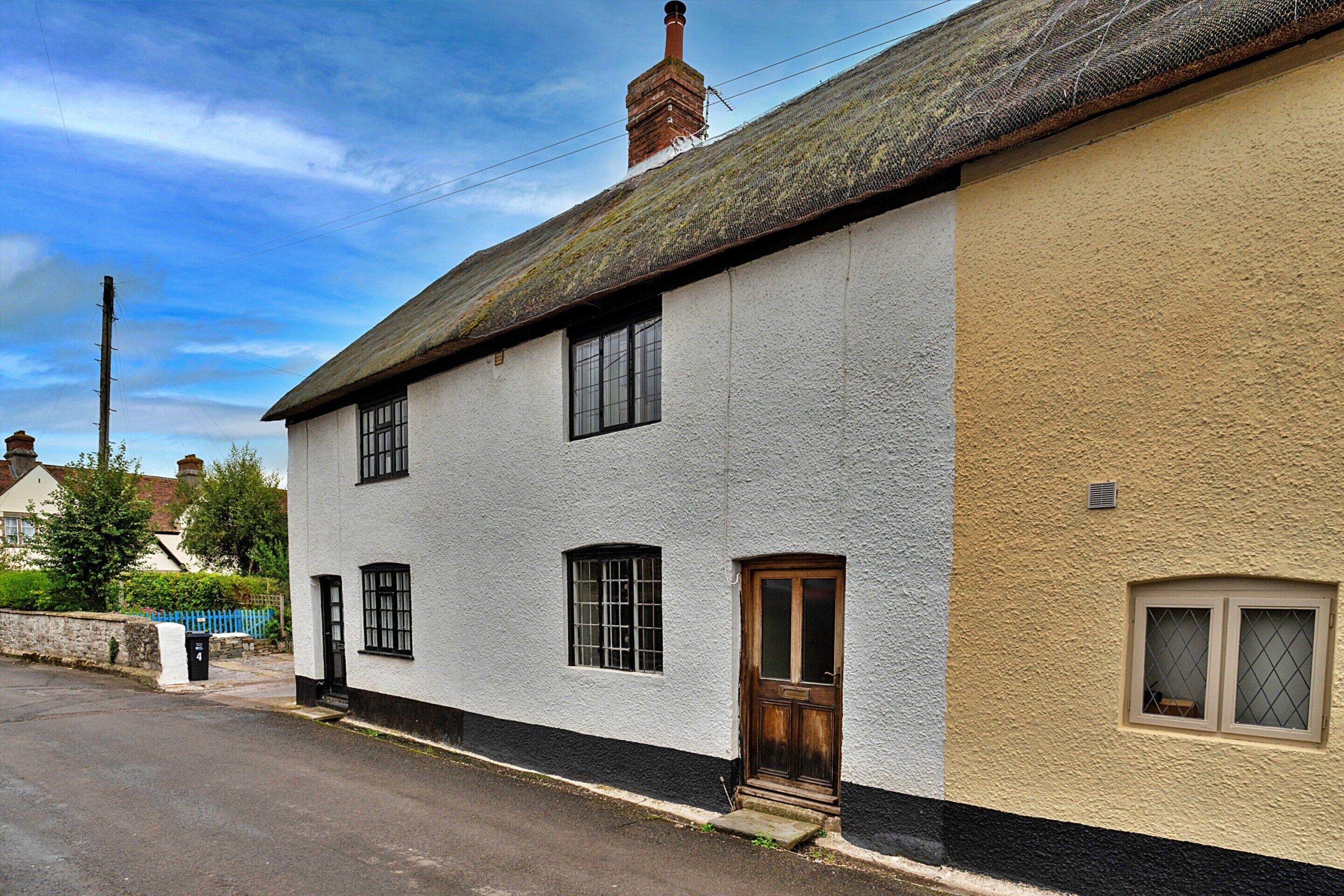 Feriehus | Udendørsområde