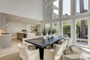 Opções para refeição