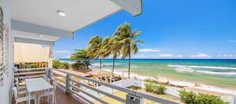 Oceanview Retreat With Pool and Included Parking