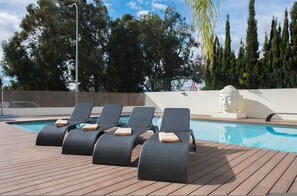 Apartment | 2 bedrooms - Marina A6 4 pax With 2 Bedrooms and 2 Bathrooms (Denia)