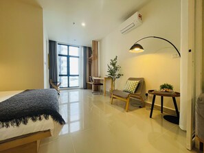 1 Schlafzimmer, Bügeleisen/Bügelbrett, WLAN, Bettwäsche