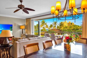 Interior - Honua Kai Hokulani | 4 Free Rental Cars | KBM Resorts | Ocean Front | 4 Units, 10 Bedrooms | ML-1105 (Lahaina)