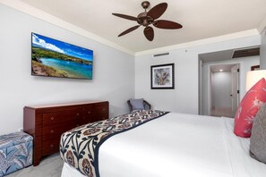 6 bedrooms, iron/ironing board, travel crib, free WiFi