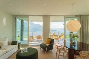 Smart TV - Villa Valarin Elite - Two Bedroom Villa, Sleeps 4 (Vercana)
