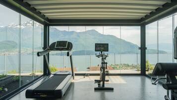 Salle de remise en forme