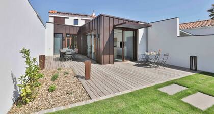 Villa luxueuse avec piscine