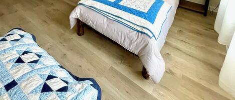 4 bedrooms, WiFi, bed sheets