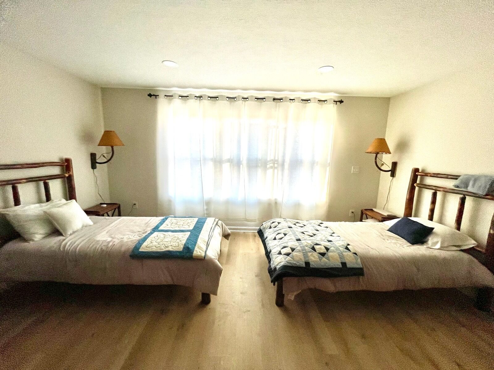 4 dormitorios, wifi, ropa de cama
