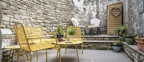 Terrazza/patio