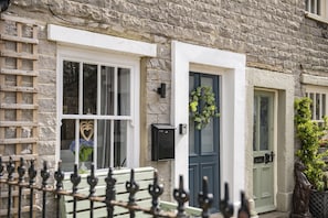 Exterior detail - Eldred Cottage, Middleham (Middleham, North Yorkshire)