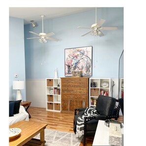 Smart-TV, DVD-Player, Bücher