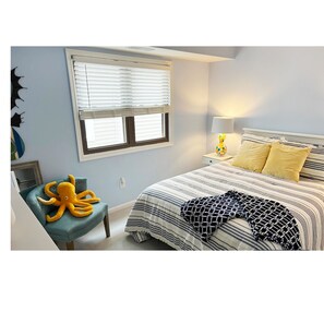 3 bedrooms, iron/ironing board, WiFi
