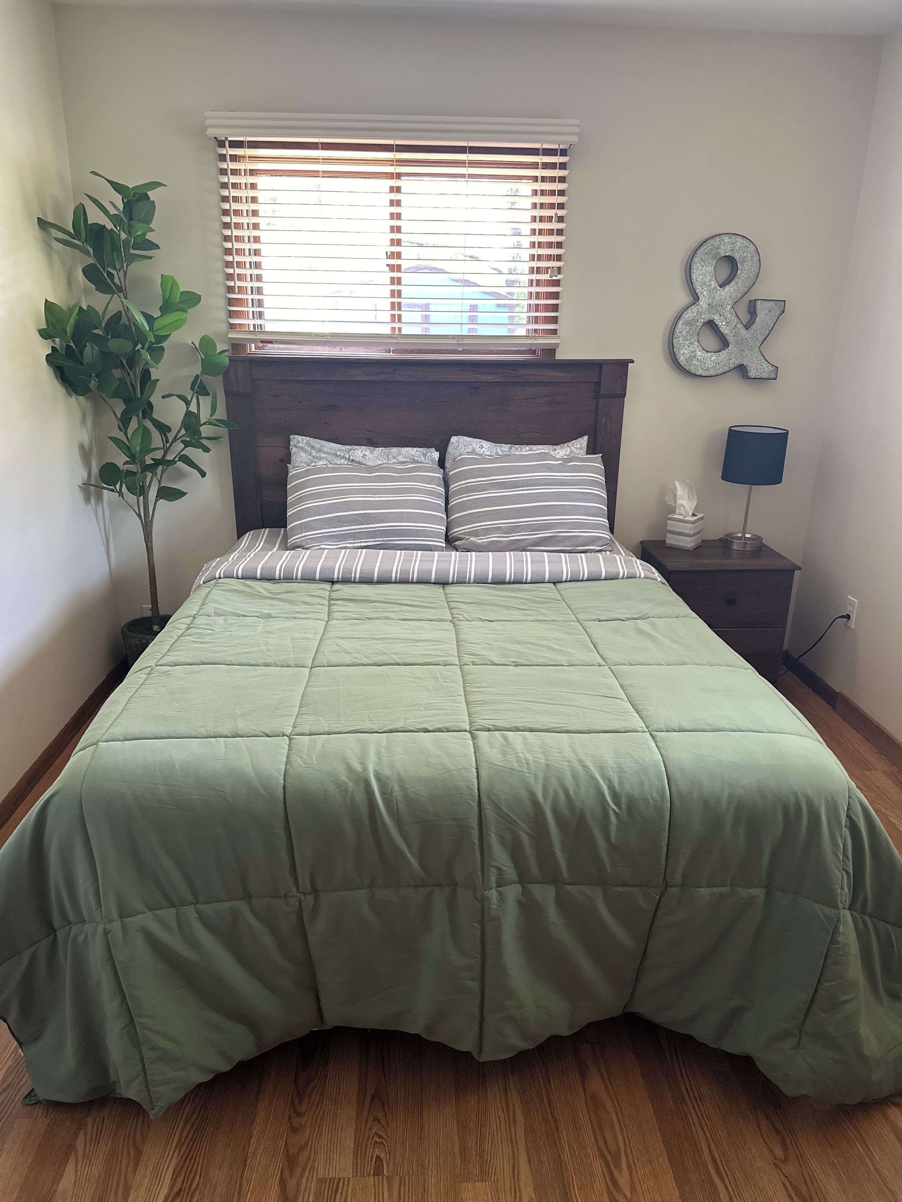 2 Schlafzimmer, kostenloses WLAN, Bettwäsche