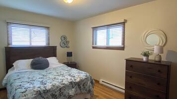 2 dormitoris, wifi i roba de llit