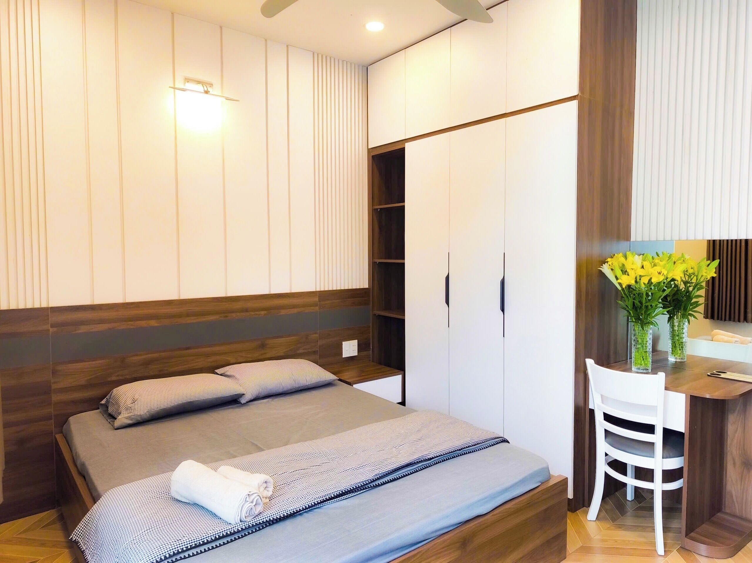 Superior Room | Minibar, individually furnished, desk, laptop workspace