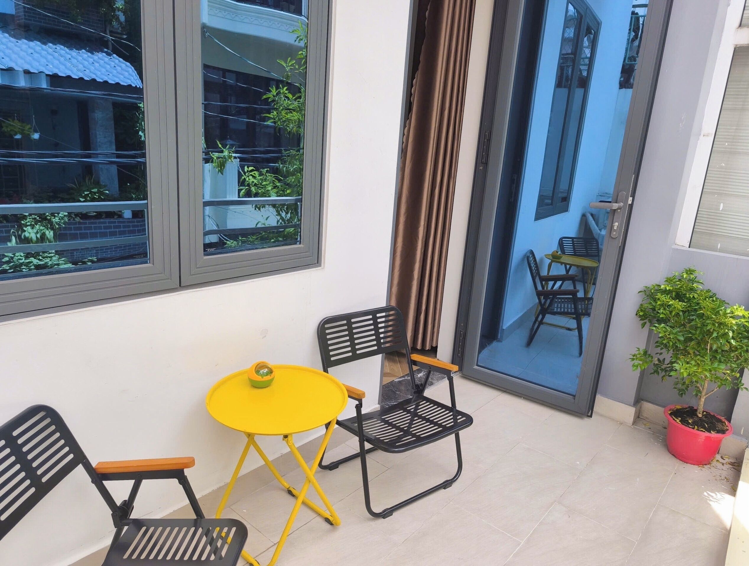 Deluxe Room | Balcony