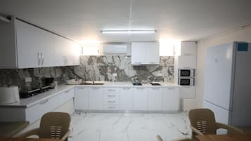 Cocina compartida