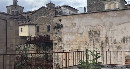 House Historical Center Rieti