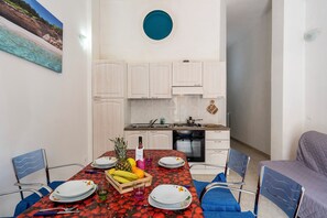 Dining - Le Torri Sul Mare 1 Centre Otranto Airco (Otranto)