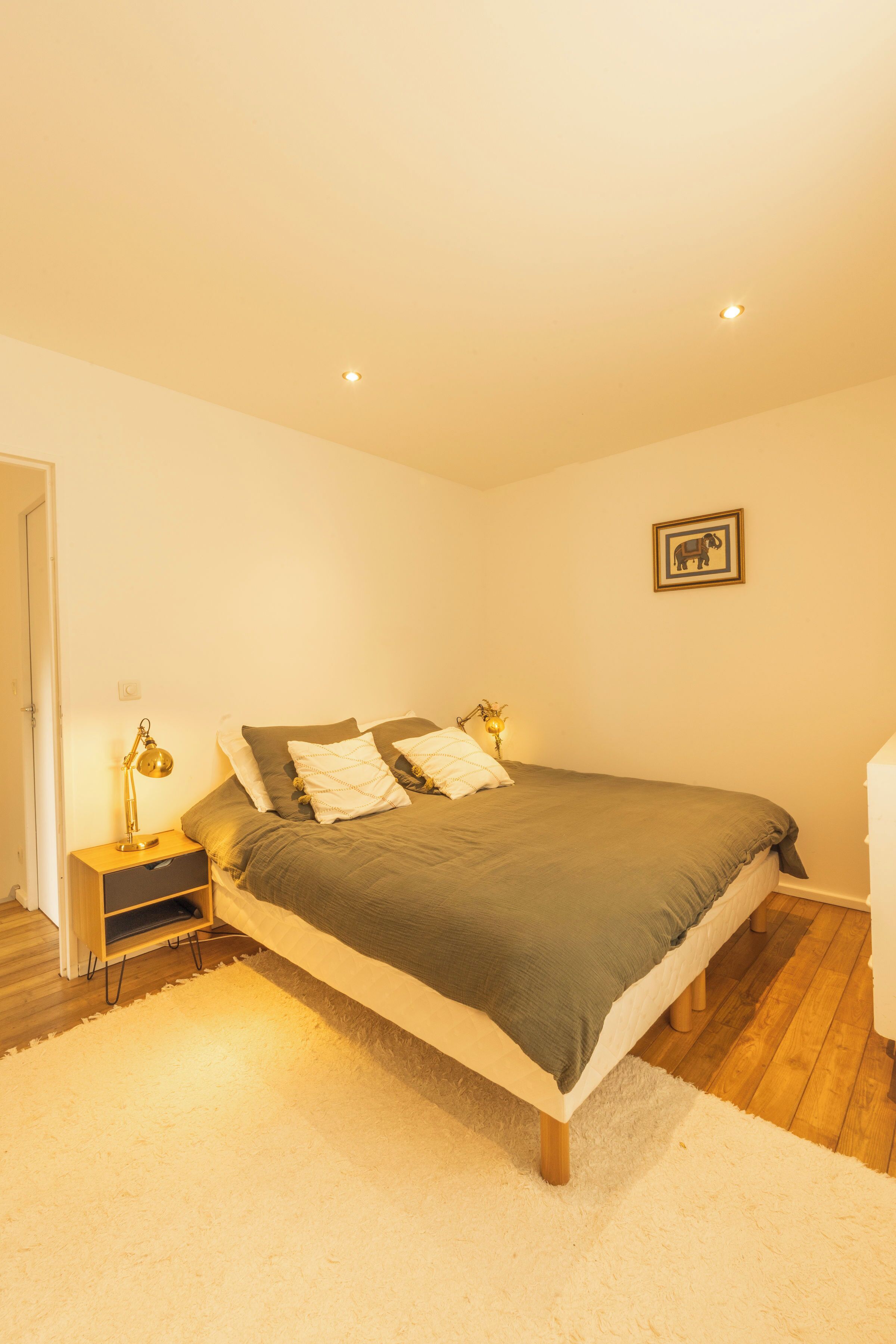 3 chambres, Wi-Fi, draps fournis