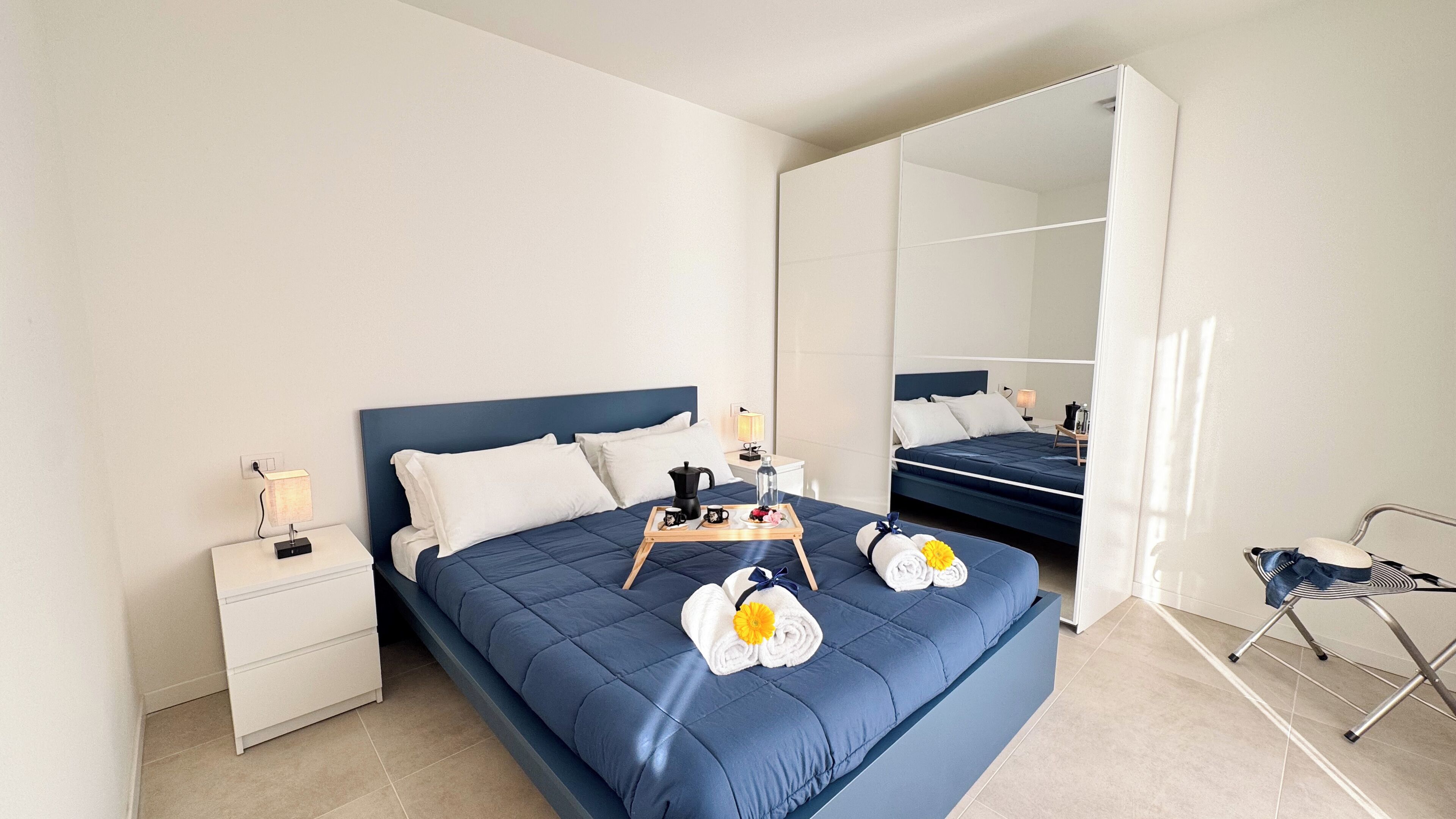 2 habitaciones, wifi gratis y ropa de cama 