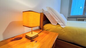 3 habitaciones, wifi gratis y ropa de cama 