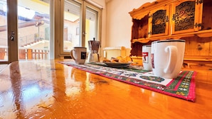 Dining - Casa Nelly by Ca-Sa Check (Andalo)