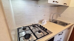 Private kitchen - Casa Nelly by Ca-Sa Check (Andalo)