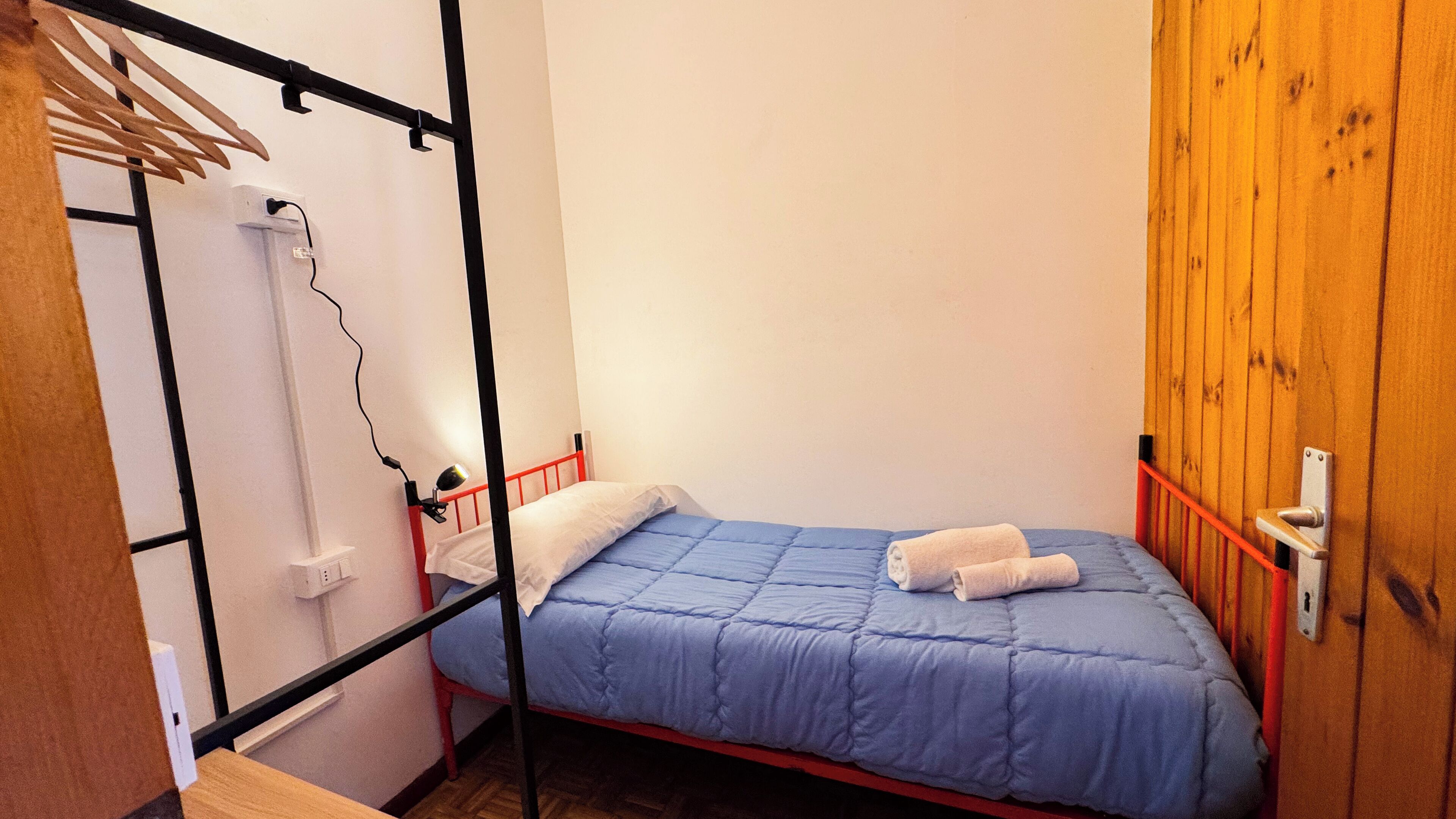 Wi-fi (inkludert) og sengetøy