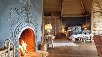 1 chambre, fer et planche Ă repasser, Wi-Fi, draps fournis