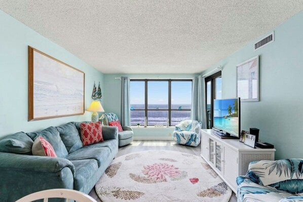 Téléviseur connecté