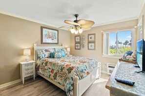 2 bedrooms, free WiFi, bed sheets - A Place At The Beach IV 118- 2BR/2BA- Outdoor Pool (Myrtle Beach)