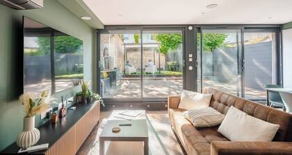 City Garden - A green setting in the heart of Dijon (3 stars)