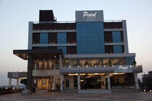 Vista desde la propiedad